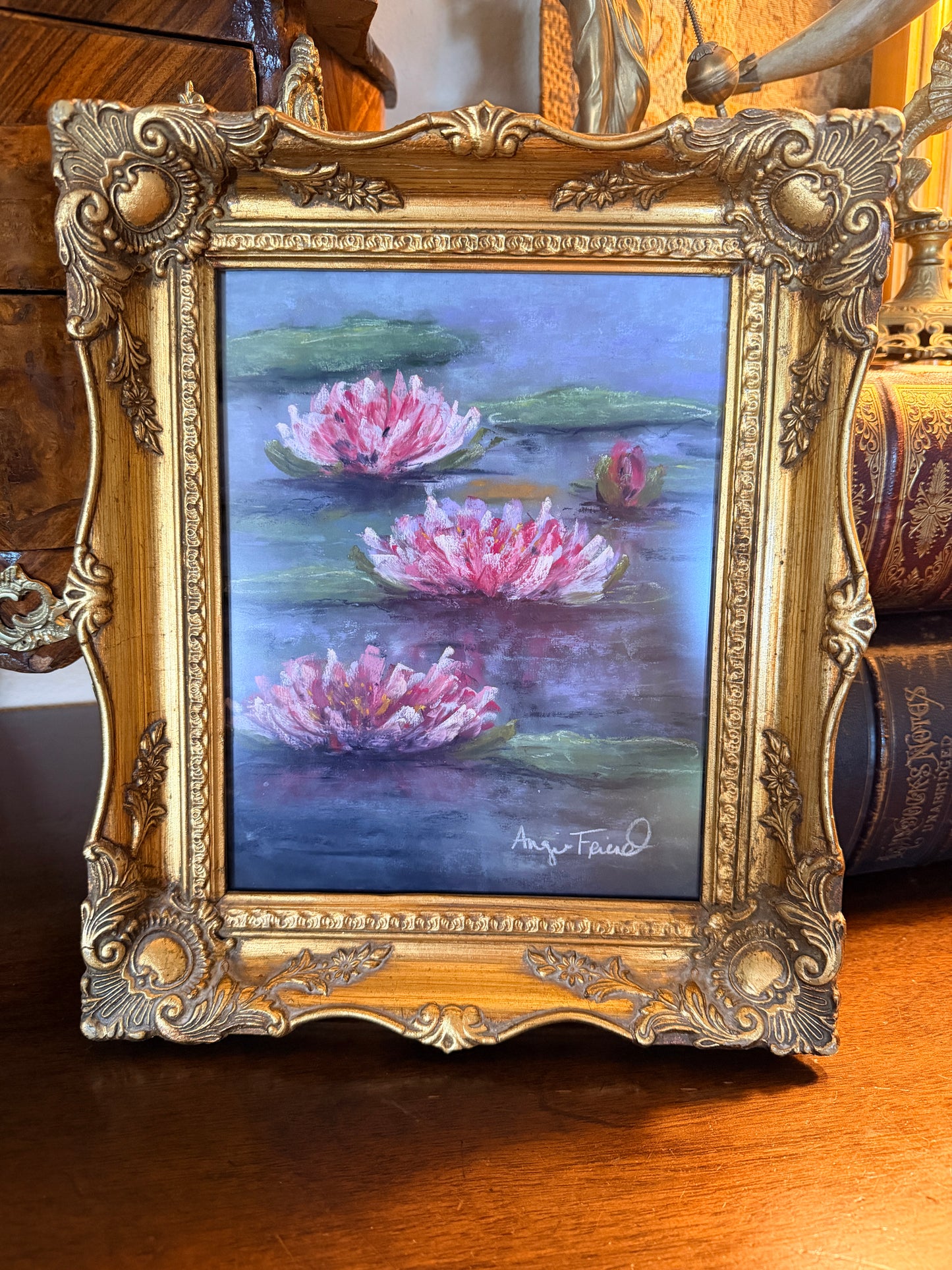 WaterLily Whispers