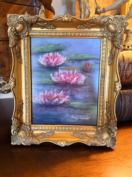WaterLily Whispers